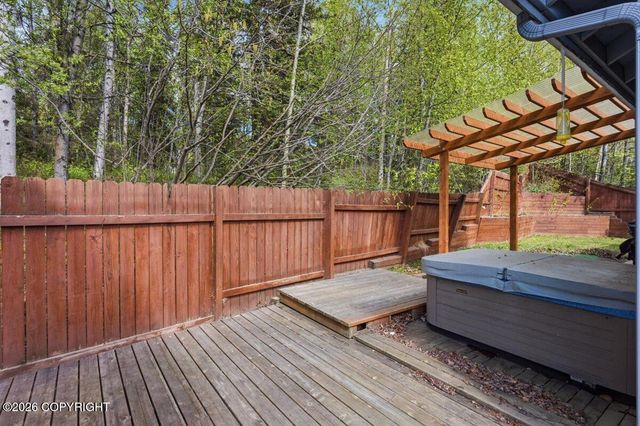 18641 Gibens Circle, Eagle River, AK 99577