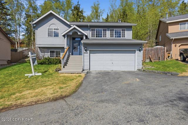 18641 Gibens Circle, Eagle River, AK 99577