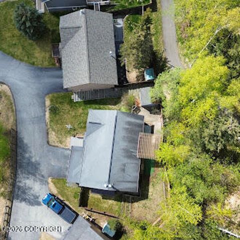 18641 Gibens Circle, Eagle River, AK 99577