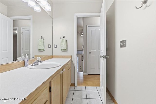 18641 Gibens Circle, Eagle River, AK 99577