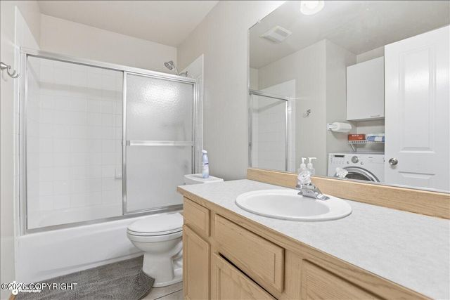 18641 Gibens Circle, Eagle River, AK 99577