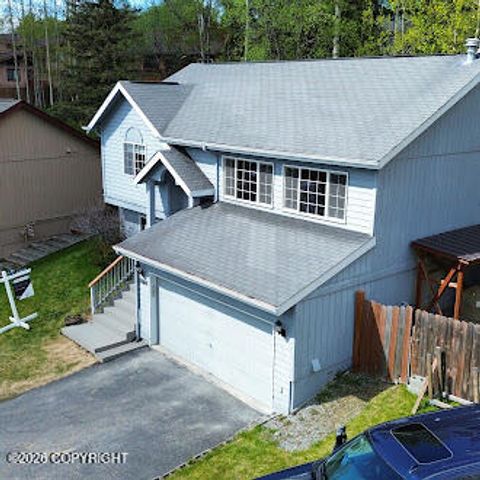 18641 Gibens Circle, Eagle River, AK 99577