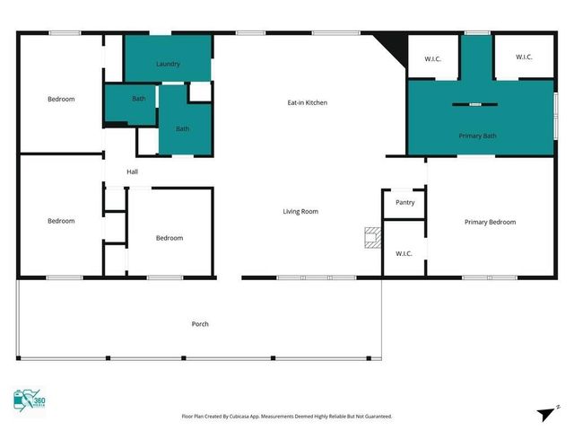 645 H H Allen Road, Lufkin, TX 75904