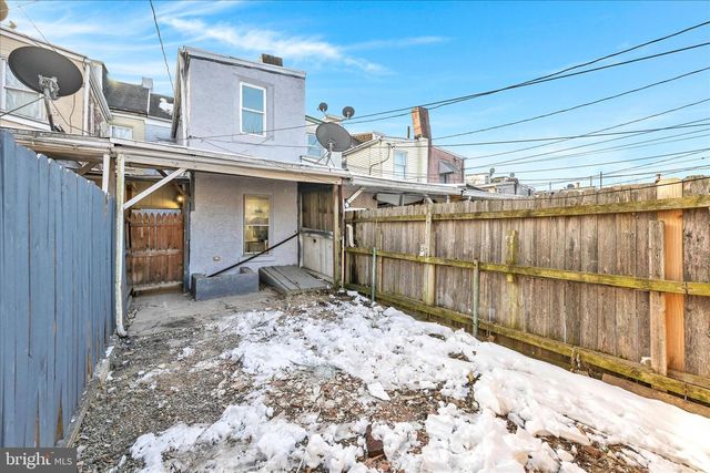 1119 MUHLENBERG ST, Reading, PA 19602