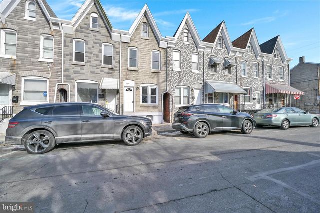 1119 MUHLENBERG ST, Reading, PA 19602