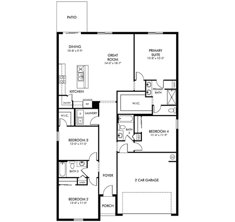 7156 RAY CREEK DRIVE, Brooksville, FL 34601
