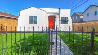 317 W 107th, Los Angeles, CA 90003