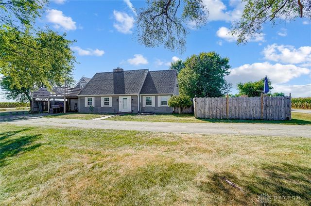 3860 Horseshoe Bn Road, Troy, OH 45373