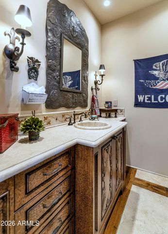 9410 N LAVA BLUFF Trail, Fountain Hills, AZ 85268