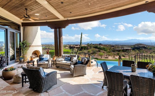 9410 N LAVA BLUFF Trail, Fountain Hills, AZ 85268