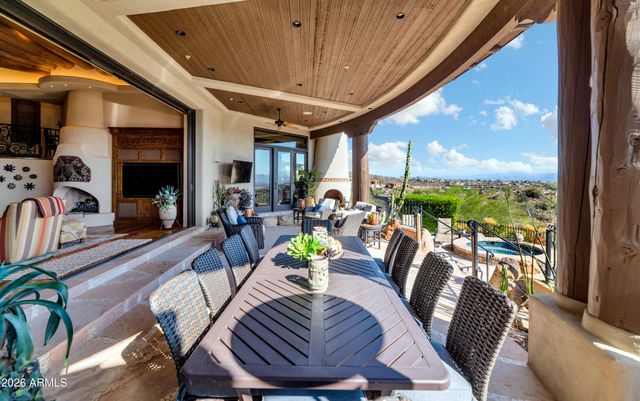 9410 N LAVA BLUFF Trail, Fountain Hills, AZ 85268