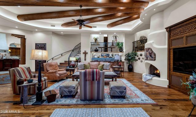 9410 N LAVA BLUFF Trail, Fountain Hills, AZ 85268