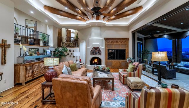 9410 N LAVA BLUFF Trail, Fountain Hills, AZ 85268