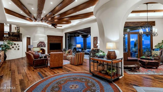 9410 N LAVA BLUFF Trail, Fountain Hills, AZ 85268