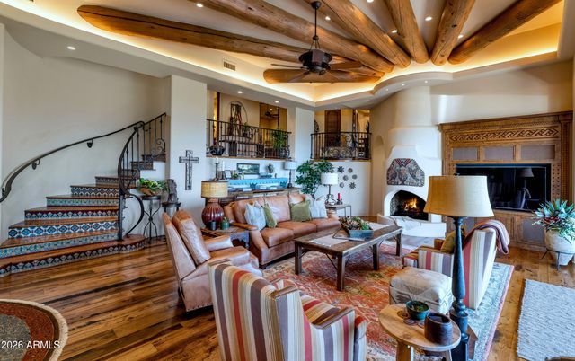 9410 N LAVA BLUFF Trail, Fountain Hills, AZ 85268