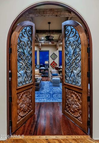 9410 N LAVA BLUFF Trail, Fountain Hills, AZ 85268