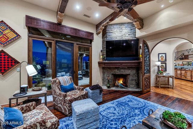 9410 N LAVA BLUFF Trail, Fountain Hills, AZ 85268