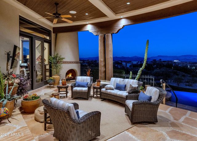 9410 N LAVA BLUFF Trail, Fountain Hills, AZ 85268