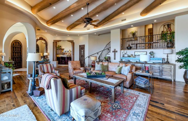 9410 N LAVA BLUFF Trail, Fountain Hills, AZ 85268