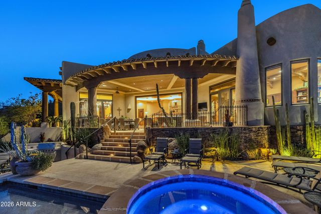 9410 N LAVA BLUFF Trail, Fountain Hills, AZ 85268