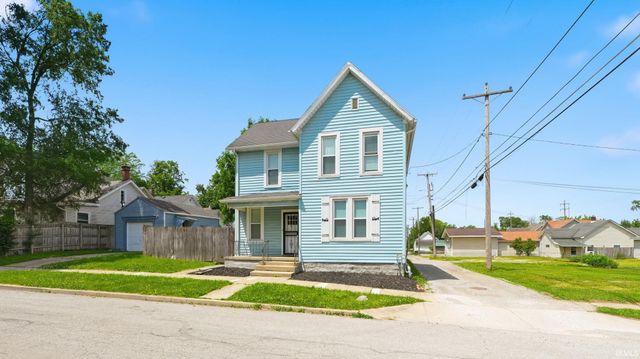 2016 Oakley Street, Fort Wayne, IN 46802
