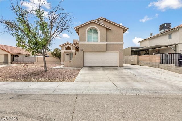 3721 Calumet Farm Circle, North Las Vegas, NV 89031