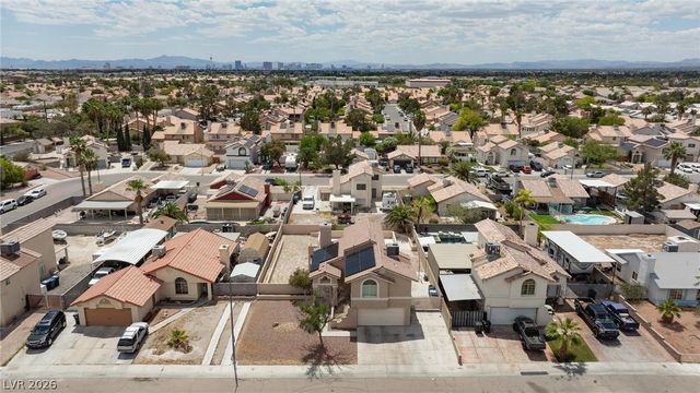 3721 Calumet Farm Circle, North Las Vegas, NV 89031