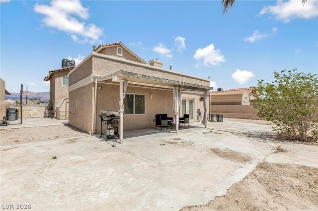 3721 Calumet Farm Circle, North Las Vegas, NV 89031