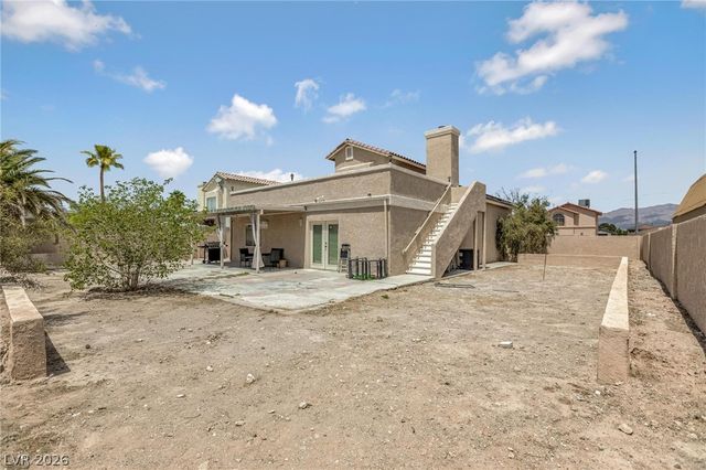 3721 Calumet Farm Circle, North Las Vegas, NV 89031