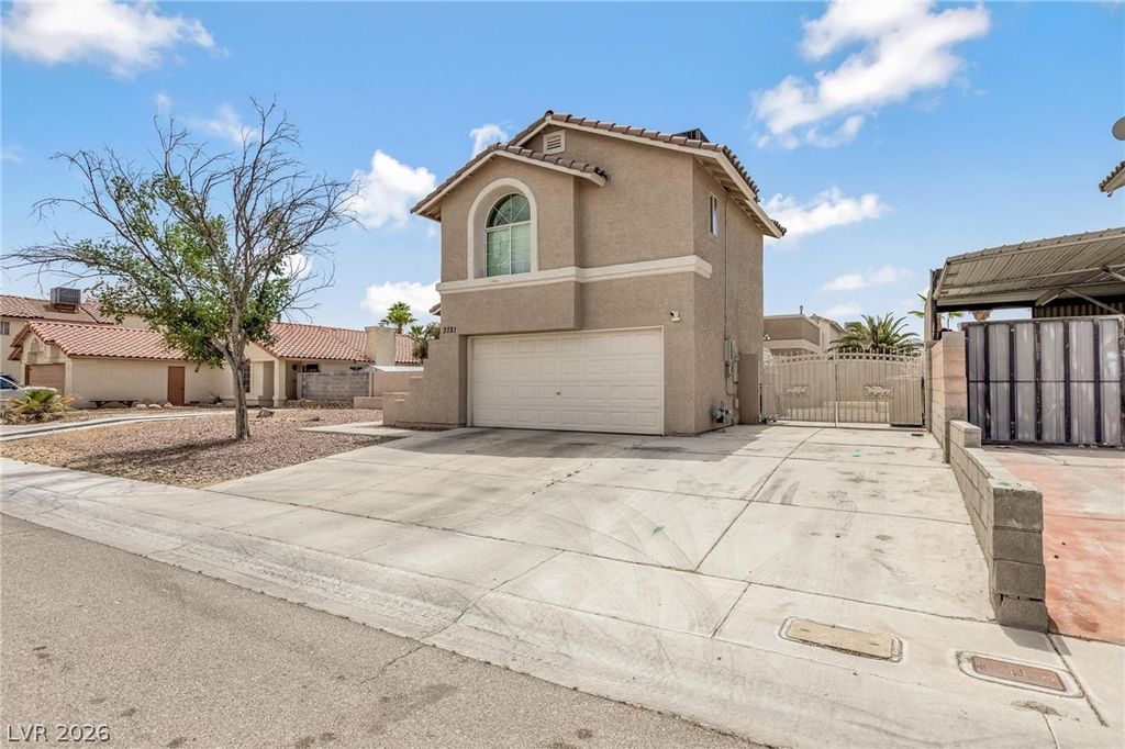 3721 Calumet Farm Circle, North Las Vegas, NV 89031