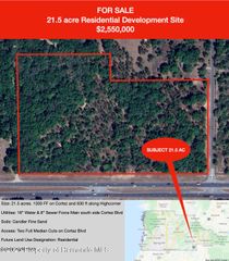 0 cortez Boulevard, Brooksville, FL 34602