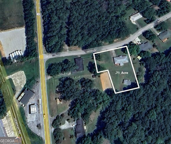 35 James Street, Tallapoosa, GA 30176