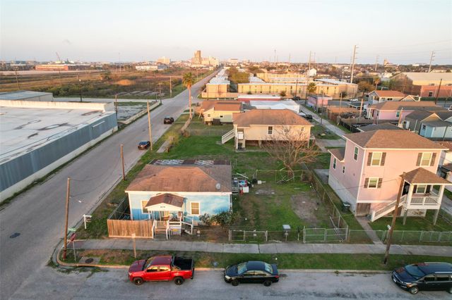 604 42nd Street, Galveston, TX 77550