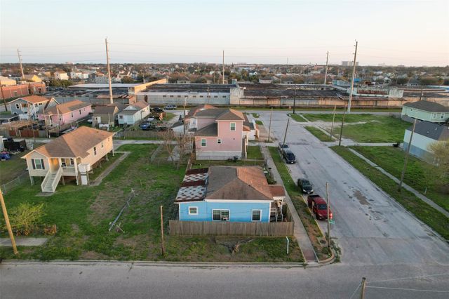 604 42nd Street, Galveston, TX 77550