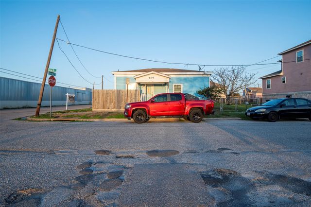 604 42nd Street, Galveston, TX 77550