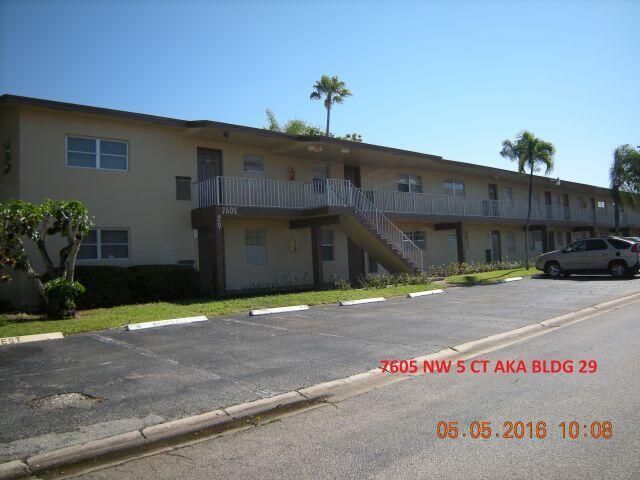 7605 NW 5th Court 204, Margate, FL 33063