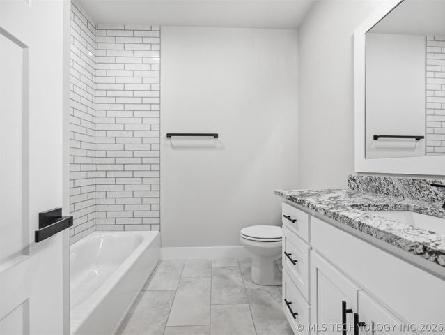 16486 S 333rd East Avenue, Coweta, OK 74429