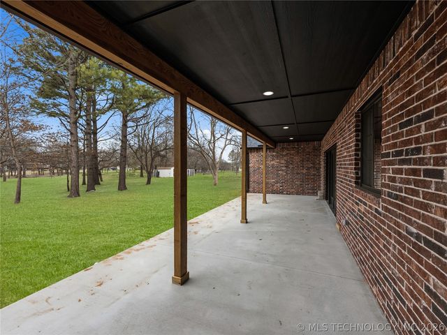 16486 S 333rd East Avenue, Coweta, OK 74429