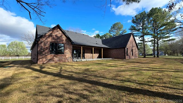 16486 S 333rd East Avenue, Coweta, OK 74429