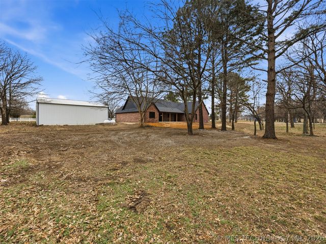 16486 S 333rd East Avenue, Coweta, OK 74429