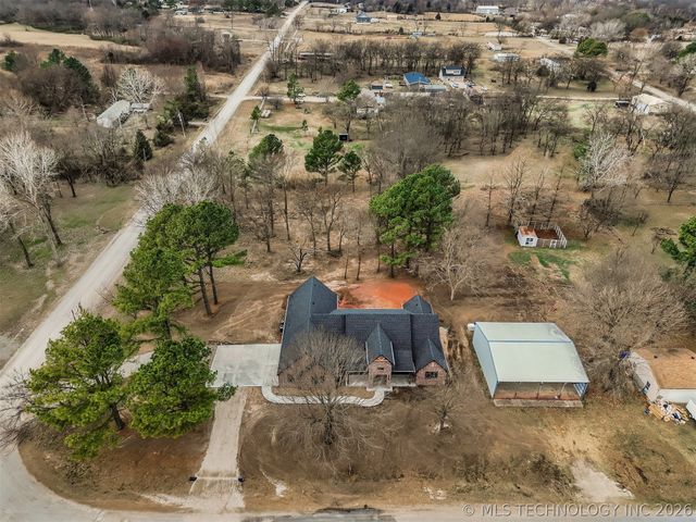 16486 S 333rd East Avenue, Coweta, OK 74429