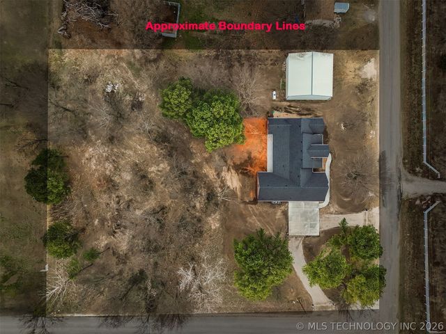 16486 S 333rd East Avenue, Coweta, OK 74429