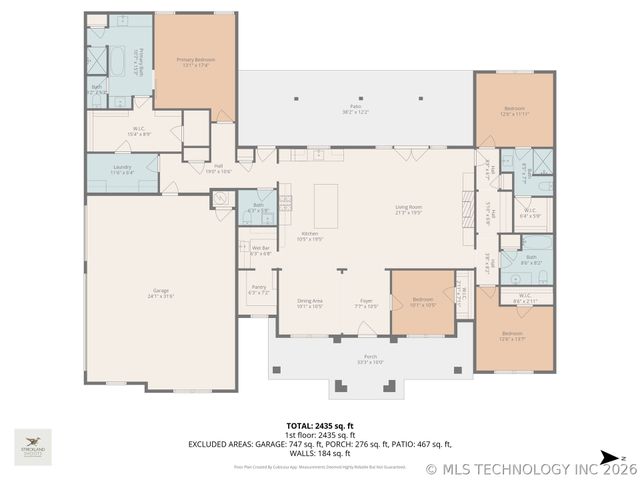 16486 S 333rd East Avenue, Coweta, OK 74429