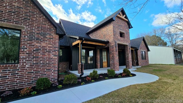 16486 S 333rd East Avenue, Coweta, OK 74429