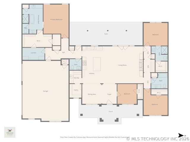 16486 S 333rd East Avenue, Coweta, OK 74429