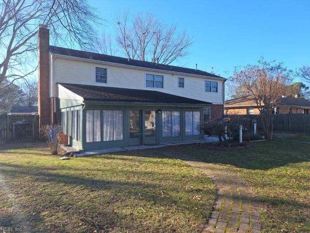 502 Spinnaker RD, Newport News, VA 23602