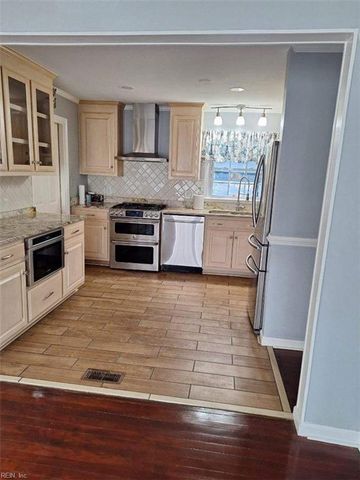 502 Spinnaker RD, Newport News, VA 23602