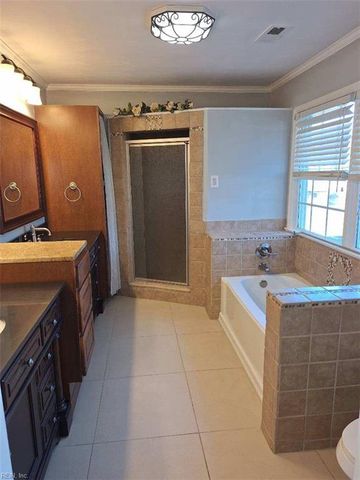 502 Spinnaker RD, Newport News, VA 23602