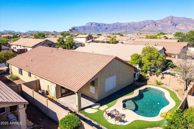 10465 E DUTCHMANS Trail, Gold Canyon, AZ 85118