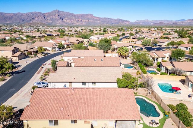 10465 E DUTCHMANS Trail, Gold Canyon, AZ 85118